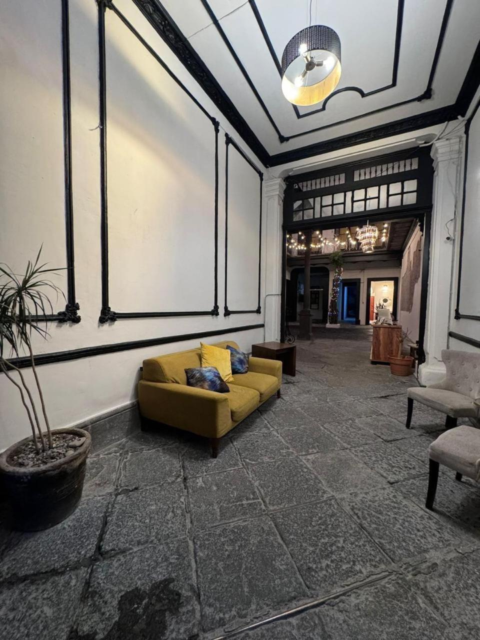 Hotel Casa Puebla Zewnętrze zdjęcie