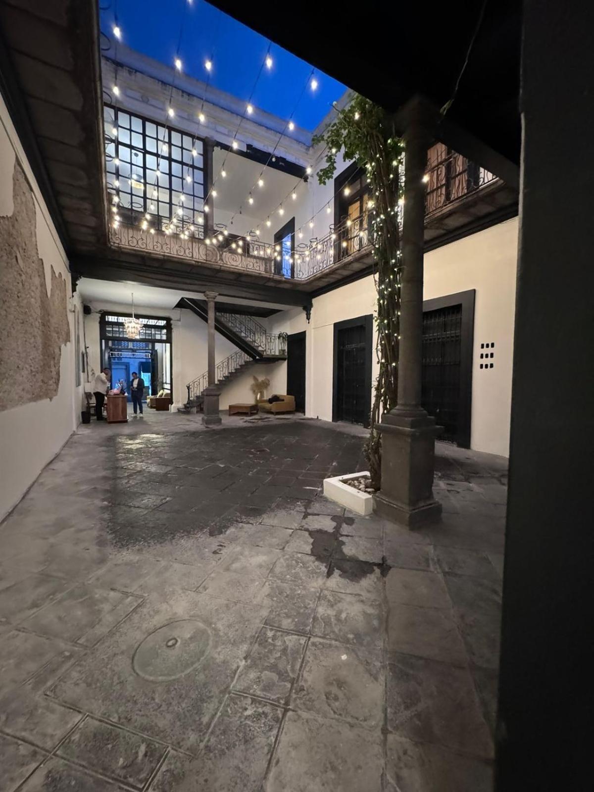 Hotel Casa Puebla Zewnętrze zdjęcie