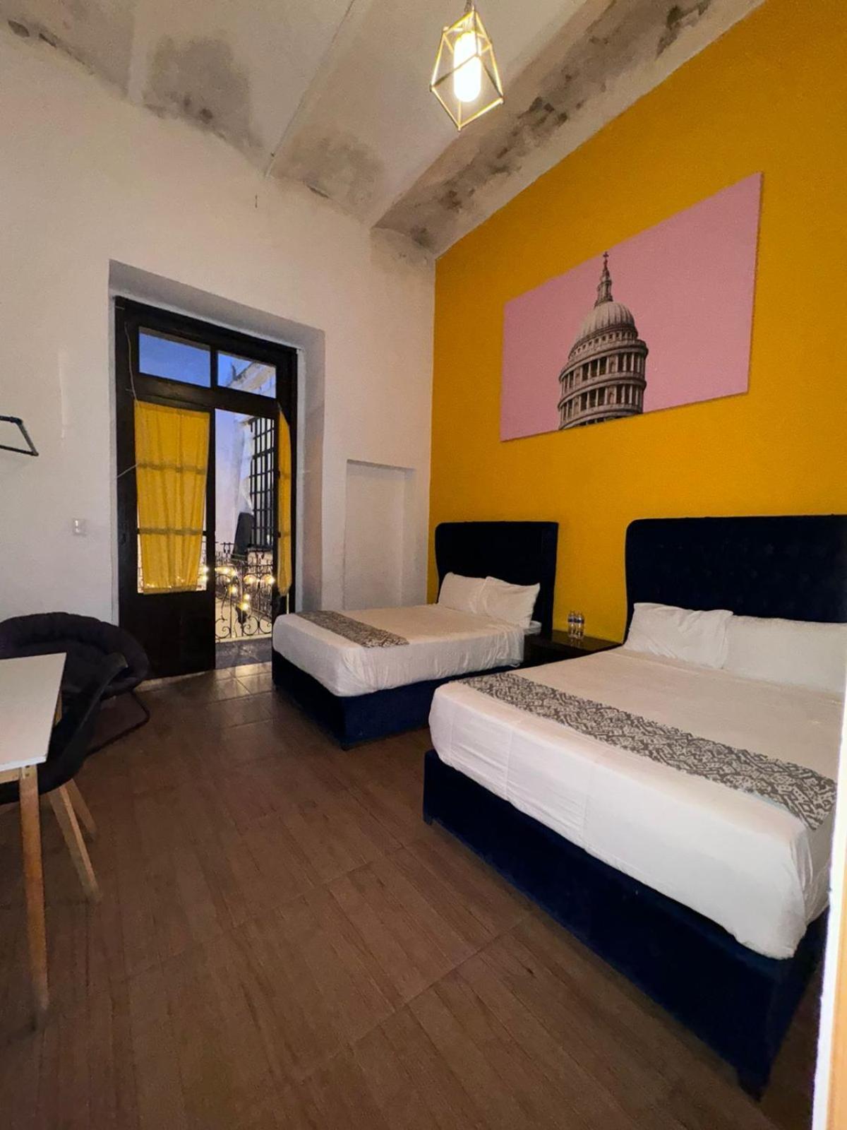 Hotel Casa Puebla Zewnętrze zdjęcie