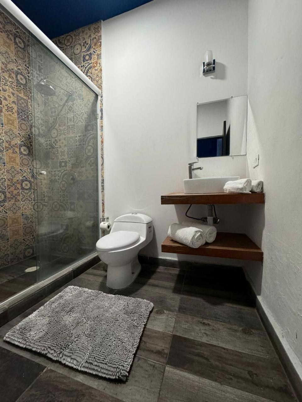 Hotel Casa Puebla Zewnętrze zdjęcie