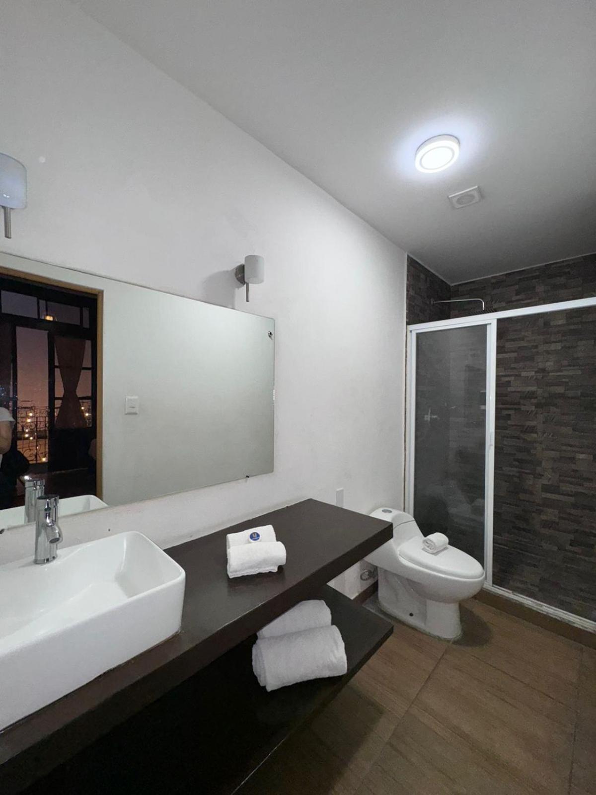 Hotel Casa Puebla Zewnętrze zdjęcie