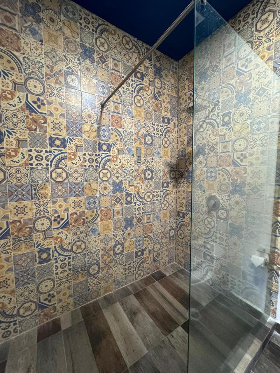 Hotel Casa Puebla Zewnętrze zdjęcie