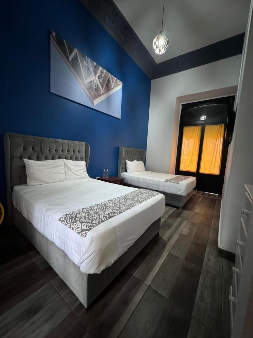 Hotel Casa Puebla Zewnętrze zdjęcie