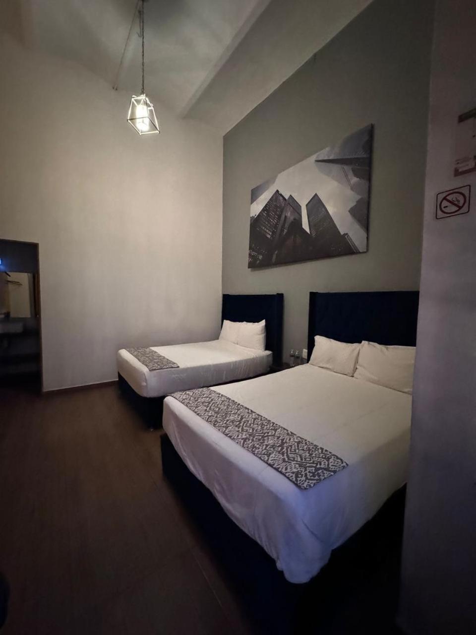 Hotel Casa Puebla Zewnętrze zdjęcie