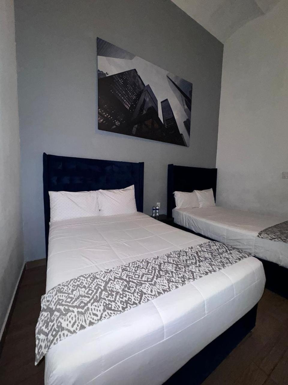 Hotel Casa Puebla Zewnętrze zdjęcie