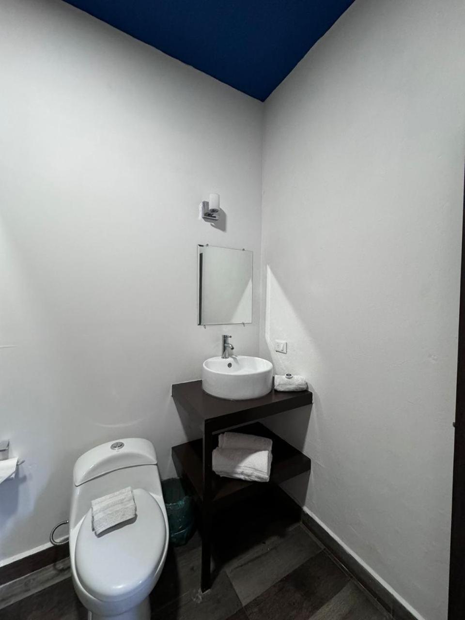 Hotel Casa Puebla Zewnętrze zdjęcie