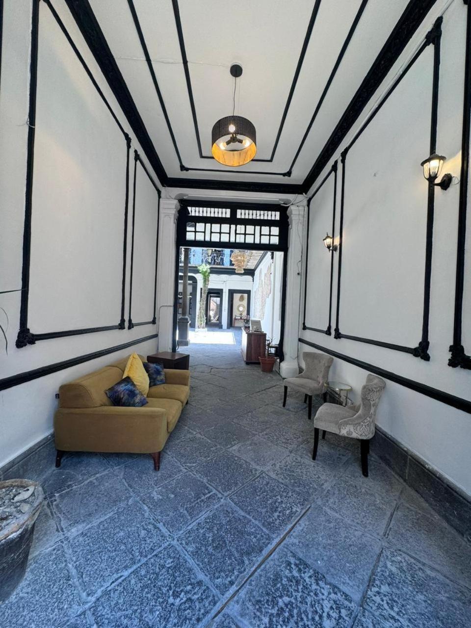 Hotel Casa Puebla Zewnętrze zdjęcie