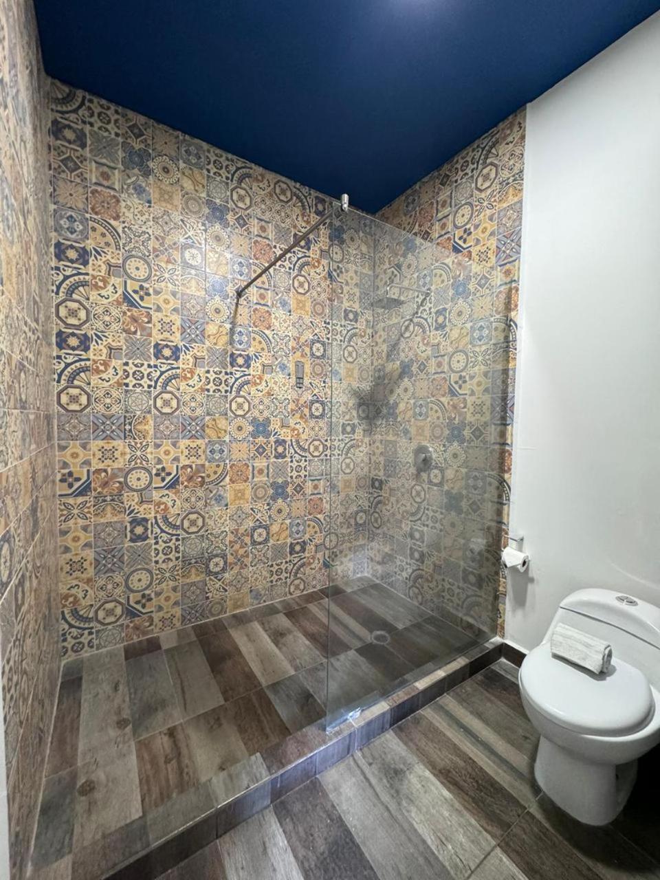 Hotel Casa Puebla Zewnętrze zdjęcie