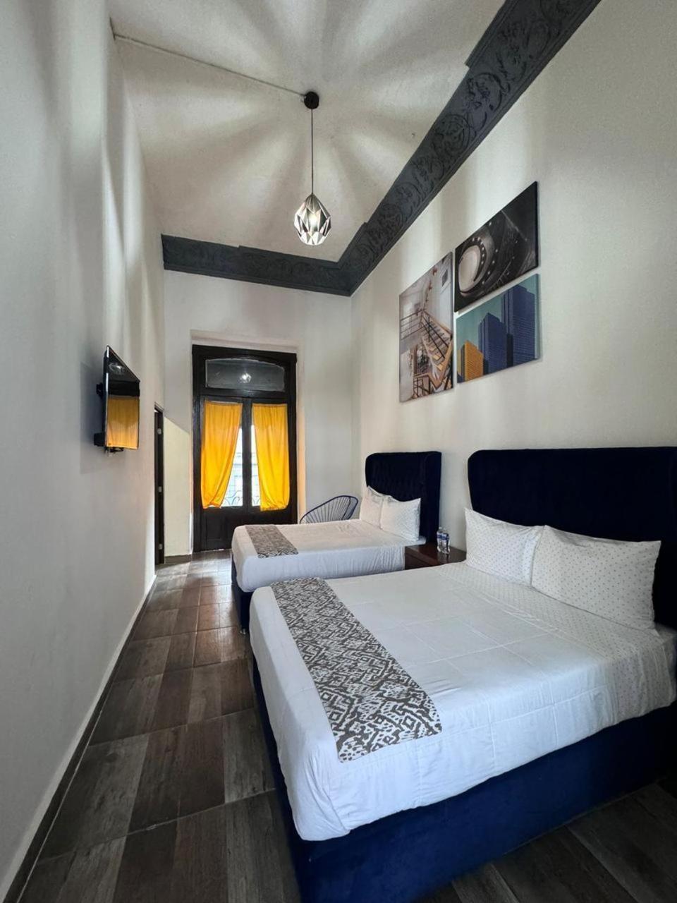 Hotel Casa Puebla Zewnętrze zdjęcie